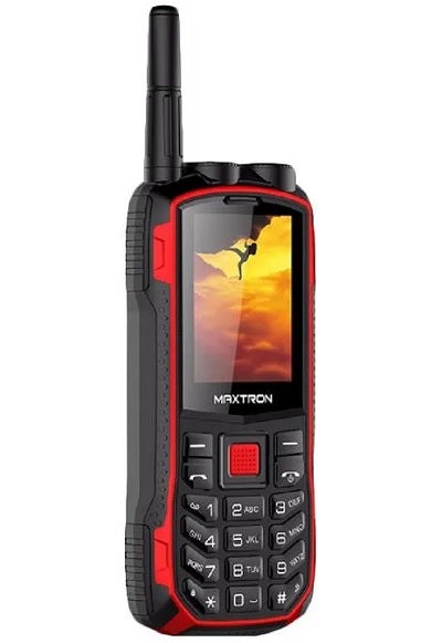 Maxtron P12 2G Mobile Phone