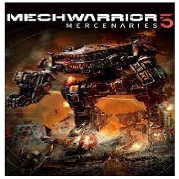 Sold Out MechWarrior 5 Mercenaries PC Game