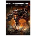 Sold Out MechWarrior 5 Mercenaries PC Game