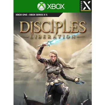 Kalypso Media Disciples Liberation Xbox Series X Game