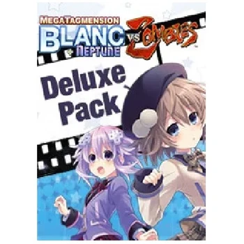 Idea Factory MegaTagmension Blanc Deluxe Pack PC Game
