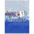 Idea Factory Megadimension Neptunia VIIR 4 Goddesses Online Magician Weapon Set PC Game