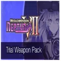 Idea Factory Megadimension Neptunia VII Trial Weapon Pack PC Game