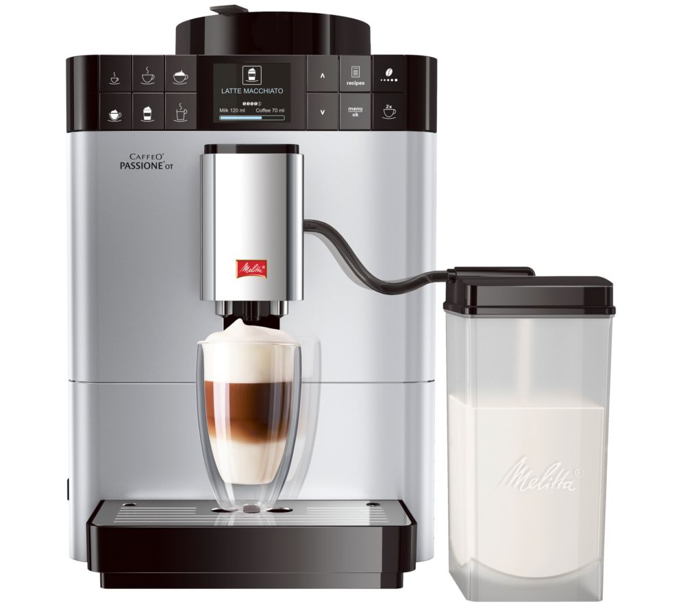 Melitta Caffeo Barista TS Coffee Machine