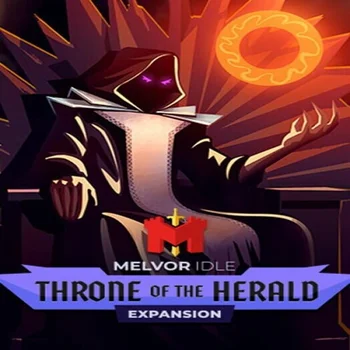 Jagex Melvor Idle Throne Of The Herald Expansion PC Game