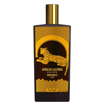 Memo African Leather Unisex Cologne