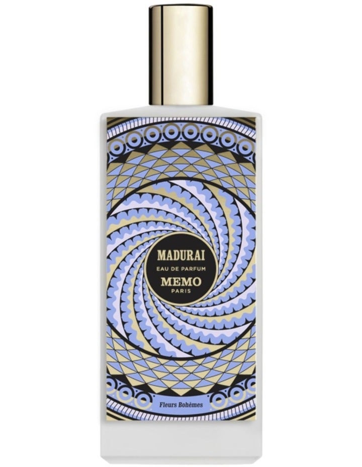 Memo Madurai Unisex Cologne