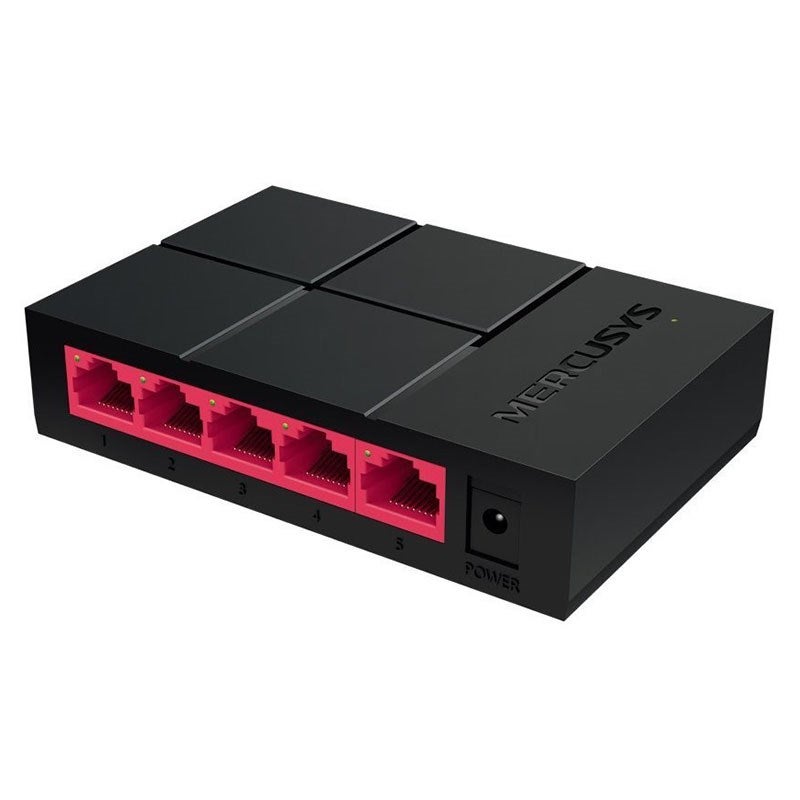 Mercusys MS105G Networking Switch