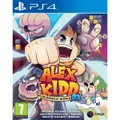 Merge Games Alex Kidd In Miracle World DX PS4 Playstation 4 Game