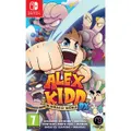 Merge Games Alex Kidd In Miracle World Dx Nintendo Switch Game