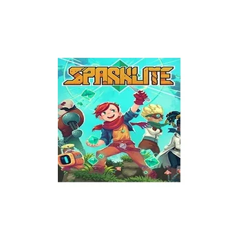 Merge Games Sparklite PC Game