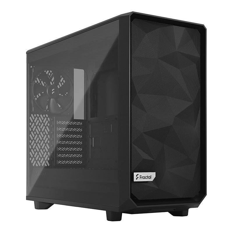 Fractal Design Meshify 2 Lite TG Mid Tower Computer Case