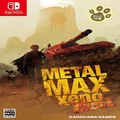 NIS Metal Max Xeno Reborn Nintendo Switch Game