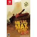 NIS Metal Max Xeno Reborn Nintendo Switch Game