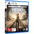Deep Silver Metro Exodus Complete Edition PS5 PlayStation 5 Game