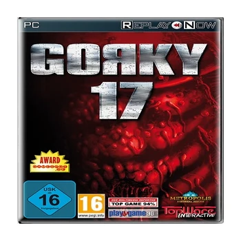 TopWare Interactive Gorky 17 PC Game