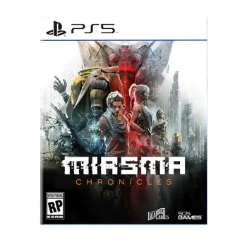 505 Games Miasma Chronicles PS5 PlayStation 5 Game