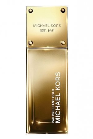 Michael Kors 24K Brillant Gold 100ml EDP Women's Perfume