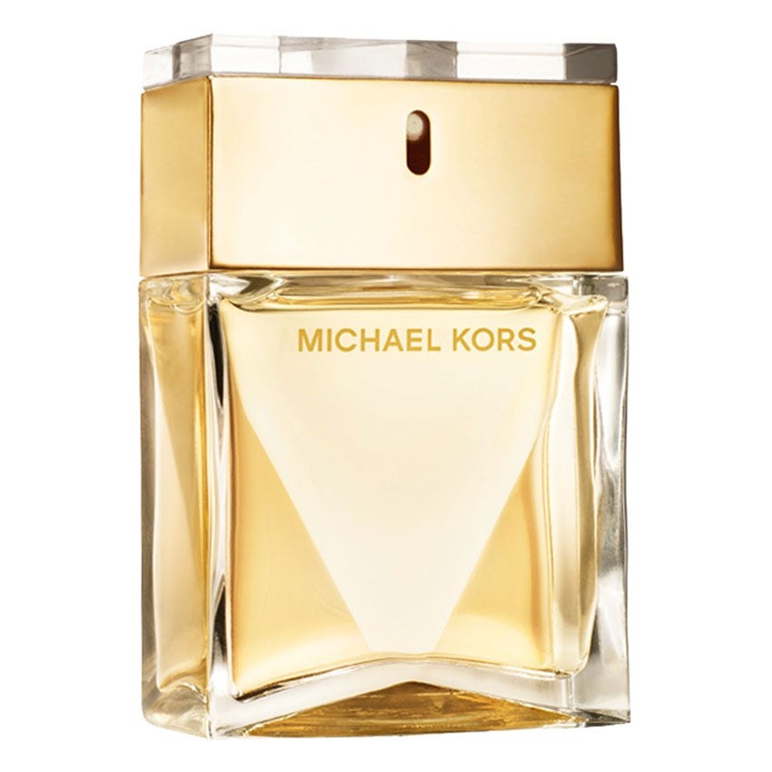 perfume michael kors gold