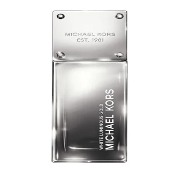 Michael Kors White Luminous Gold Women's Perfume