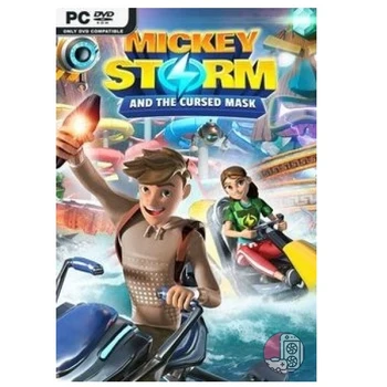 Lion Castle Entertainment Mickey Storm And The Cursed Mask PC Game