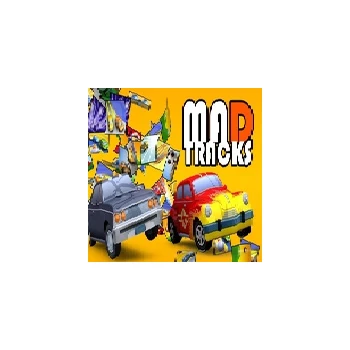 Micro Application Mad Tracks PC Game