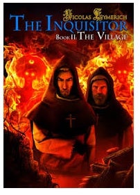 Microids Nicolas Eymerich The Inquisitor Book 2 The Village PC Game