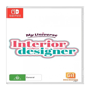 My Universe Interior Designer (Nintendo Switch)