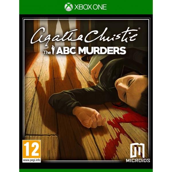 Microids Agatha Christie The Abc Murders Xbox One Game