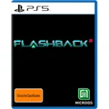 Microids Flashback 2 PS5 PlayStation 5 Game