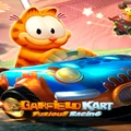 Microids Garfield Kart Furious Racing PC Game