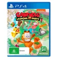 Microids Garfield Lasagna Party PS4 Playstation 4 Game