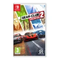 Microids Gear Club Unlimited 2 Nintendo Switch Game
