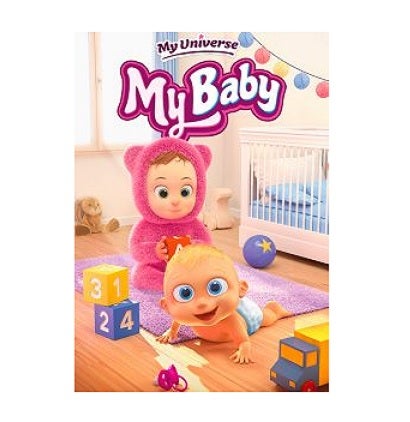 Microids My Universe My Baby PC Game