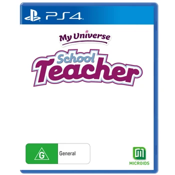 Microids My Universe School Teacher PS4 Playstation 4 Game