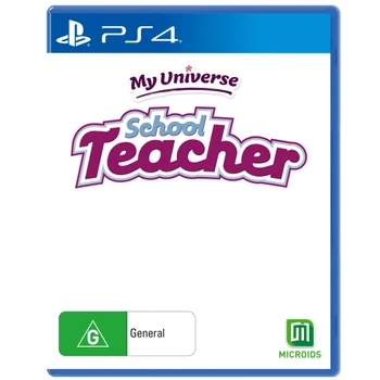 Microids My Universe School Teacher PS4 Playstation 4 Game