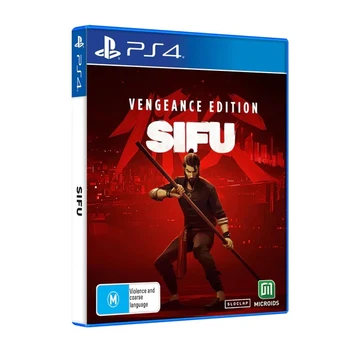 Microids SIFU Vengeance Edition PS4 Playstation 4 Game