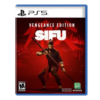 Microids SIFU Vengeance Edition PS5 PlayStation 5 Game