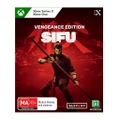 Microids SIFU Vengeance Edition Xbox Series X Game