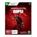 Microids SIFU Vengeance Edition Xbox Series X Game