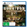 Microids Survivor Castaway Island PlayStation 5 PS5 Game