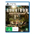 Microids Survivor Castaway Island PlayStation 5 PS5 Game