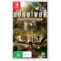 Microids Survivor Castaway Island Nintendo Switch Game