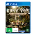 Microids Survivor Castaway Island PlayStation 4 PS4 Game