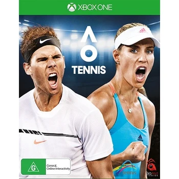 Microsoft AO Tennis Xbox One Game