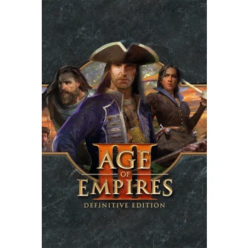 Microsoft Age Of Empires III Definitive Edition Xbox Series X Game