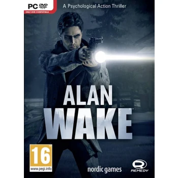 Microsoft Alan Wake PC Game