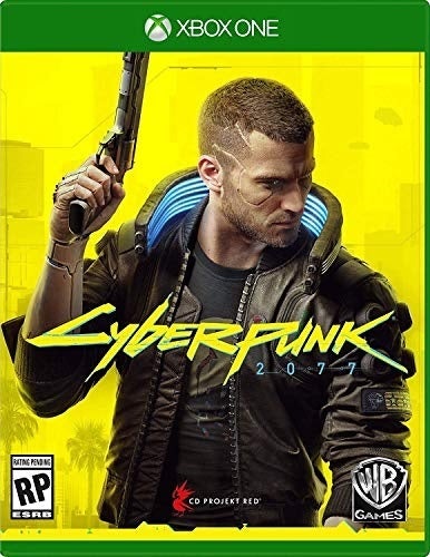 Warner Bros Cyberpunk 2077 Xbox One Game