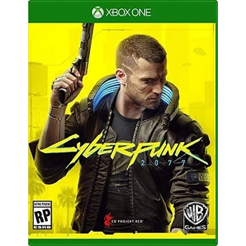 Warner Bros Cyberpunk 2077 Xbox One Game