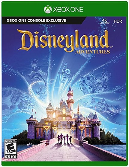 disney games xbox one